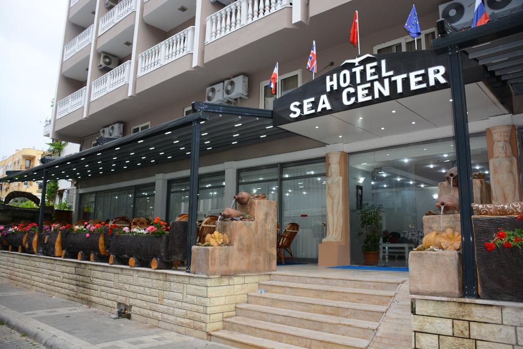 Hôtel Sea Center Marmaris Extérieur photo