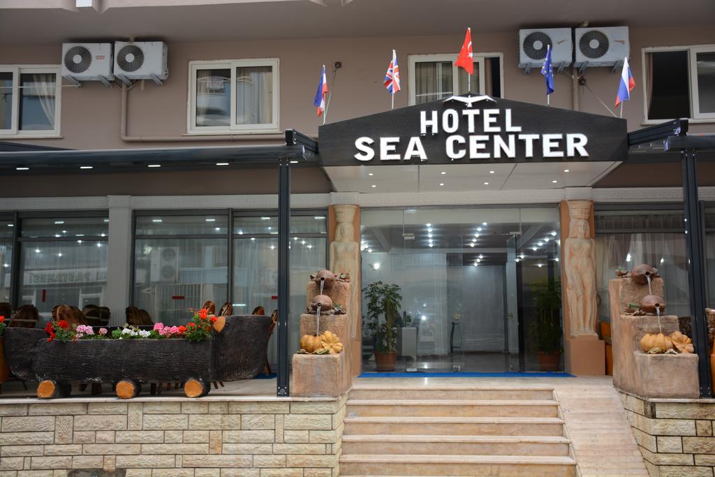 Hôtel Sea Center Marmaris Extérieur photo